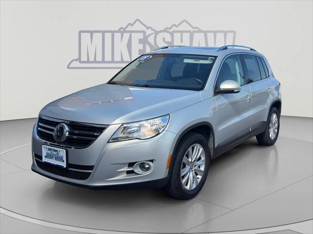 2009 Volkswagen Tiguan SE for sale in Denver, CO