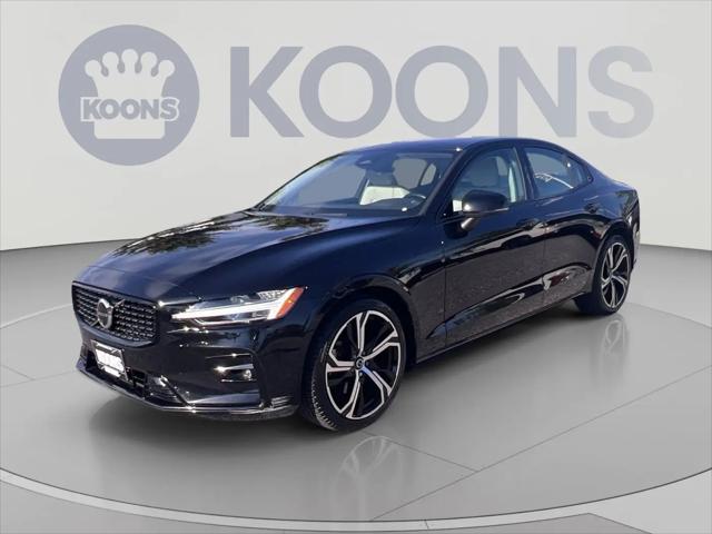 2024 Volvo S60 B5 Plus Dark Theme for sale in White Marsh, MD