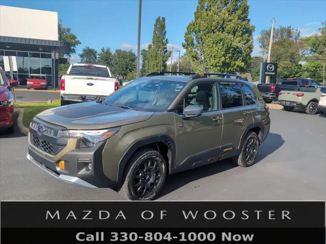 2026 Subaru Forester Wilderness for sale in Wooster, OH