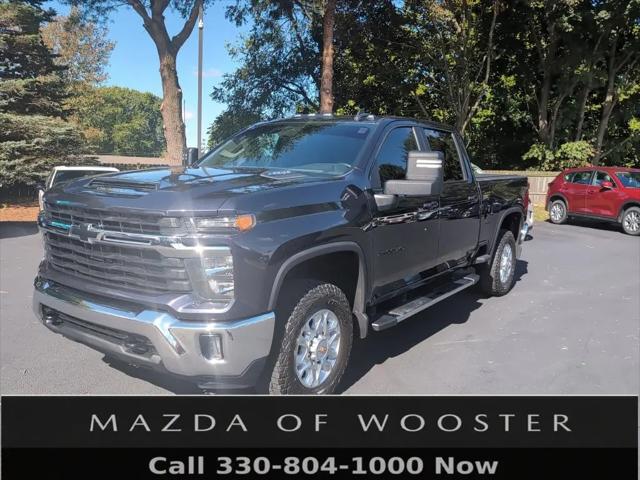 2024 Chevrolet Silverado 2500HD for sale near Wooster, OH