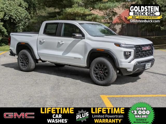 2026 GMC Canyon Elevation, 4WD for sale in Albany, NY