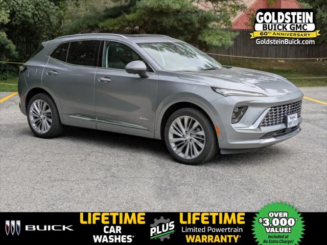 2026 Buick Envision Avenir AWD for sale in Albany, NY