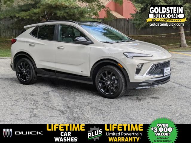2026 Buick Encore GX Sport Touring AWD for sale in Albany, NY