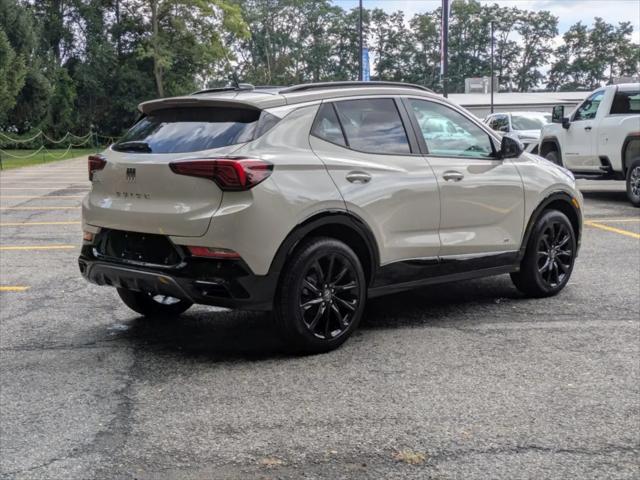 2026 Buick Encore GX Sport Touring AWD