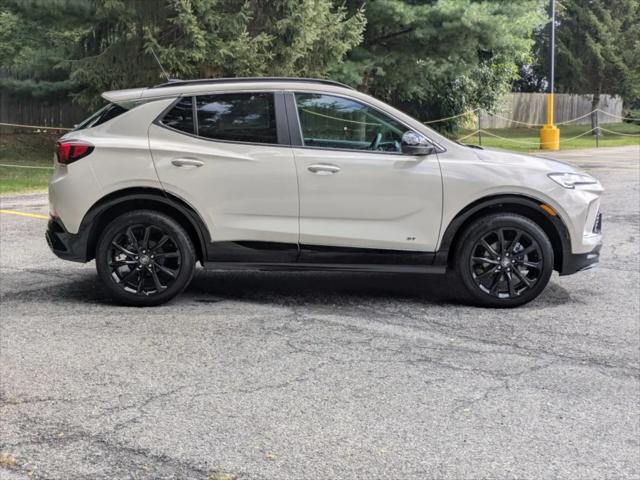 2026 Buick Encore GX Sport Touring AWD