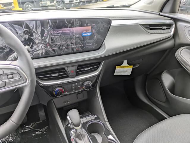 2026 Buick Encore GX Sport Touring AWD