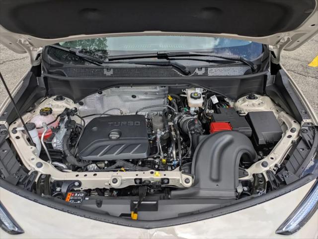 2026 Buick Encore GX Sport Touring AWD