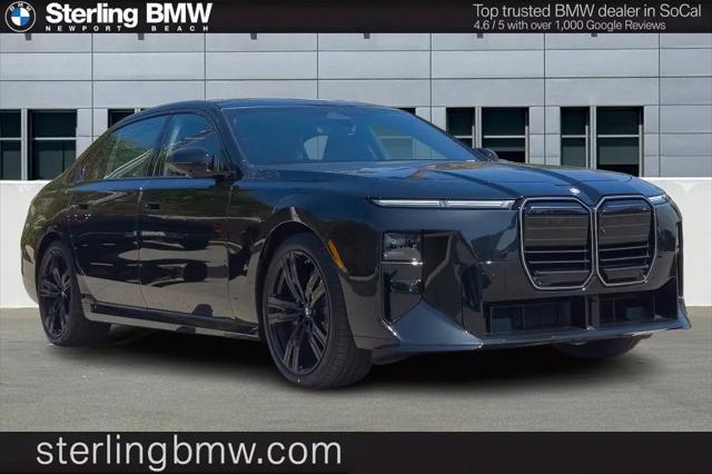 2027 BMW 7 Series 740i for sale in Newport Beach, CA