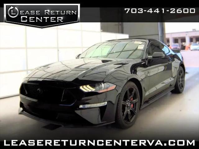 2018 Ford Mustang GT for sale in Triangle, VA