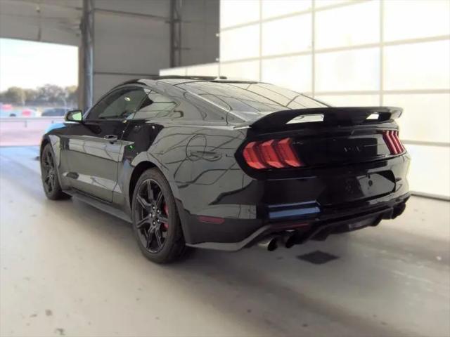 2018 Ford Mustang GT