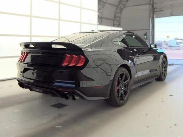 2018 Ford Mustang GT