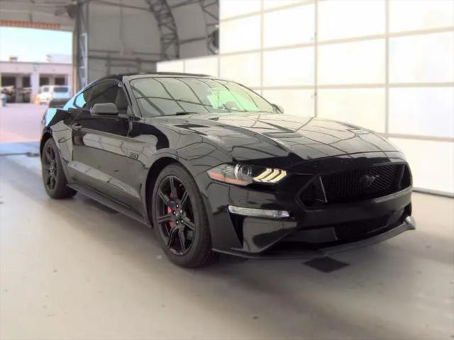 2018 Ford Mustang GT