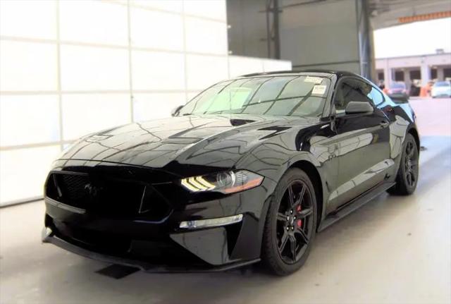 2018 Ford Mustang GT