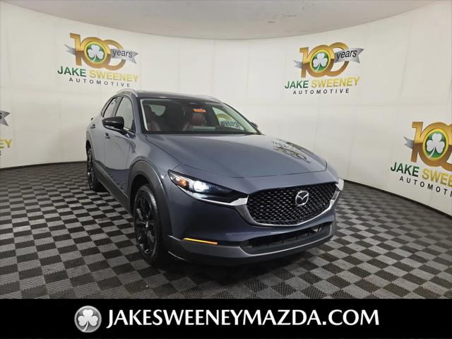 2024 Mazda CX-30 2.5 S Carbon Edition for sale near Cincinnati, OH