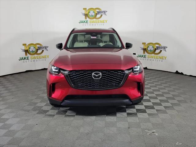 2026 Mazda X-90 3.3 Turbo Premium Sport