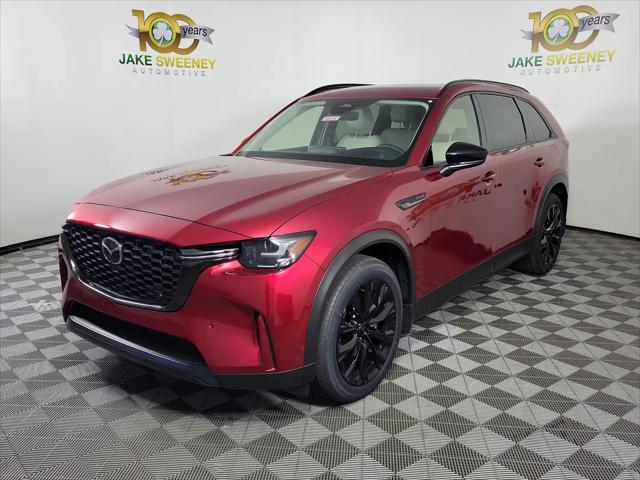 2026 Mazda X-90 3.3 Turbo Premium Sport