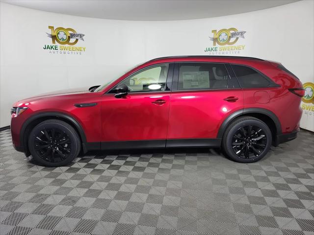 2026 Mazda X-90 3.3 Turbo Premium Sport