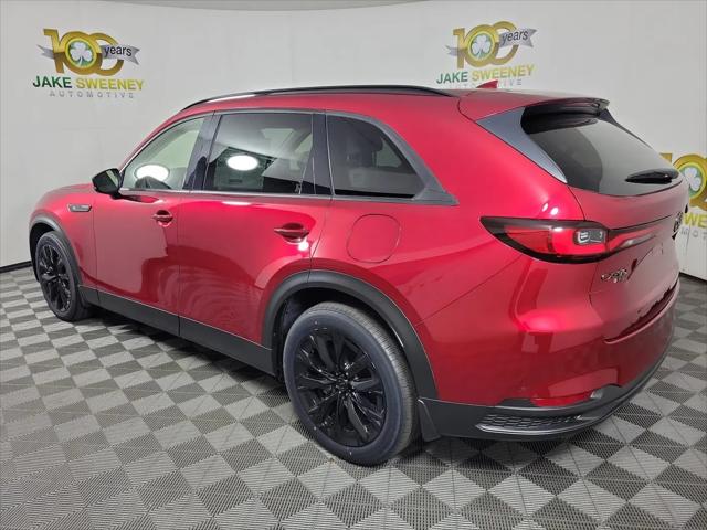 2026 Mazda X-90 3.3 Turbo Premium Sport