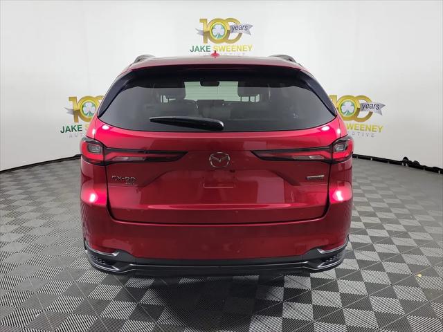2026 Mazda X-90 3.3 Turbo Premium Sport