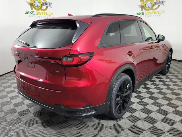 2026 Mazda X-90 3.3 Turbo Premium Sport