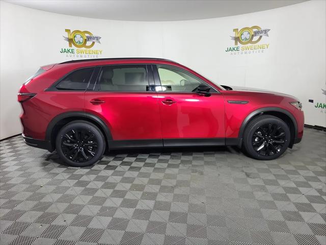 2026 Mazda X-90 3.3 Turbo Premium Sport