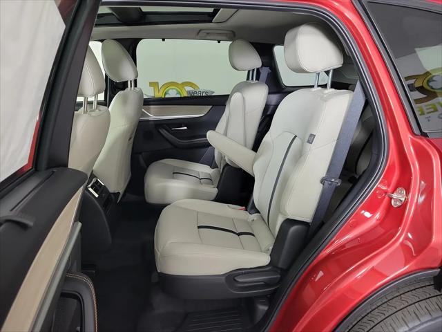 2026 Mazda X-90 3.3 Turbo Premium Sport