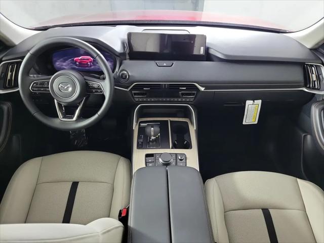 2026 Mazda X-90 3.3 Turbo Premium Sport