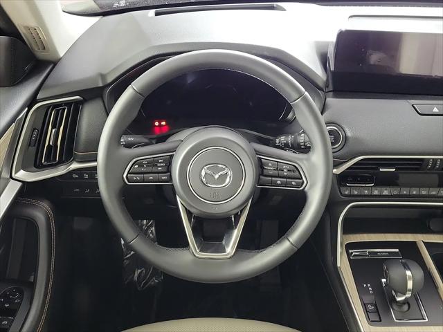2026 Mazda X-90 3.3 Turbo Premium Sport