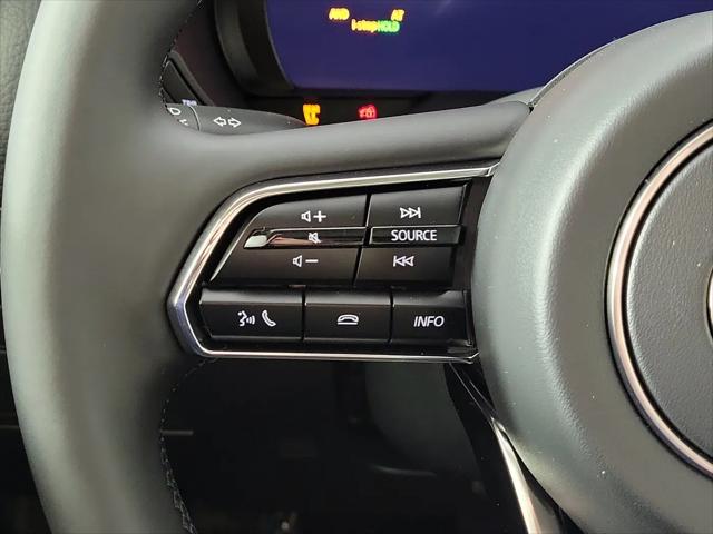 2026 Mazda X-90 3.3 Turbo Premium Sport