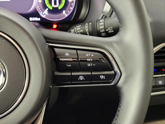 2026 Mazda X-90 3.3 Turbo Premium Sport