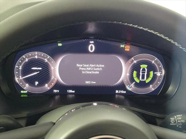 2026 Mazda X-90 3.3 Turbo Premium Sport