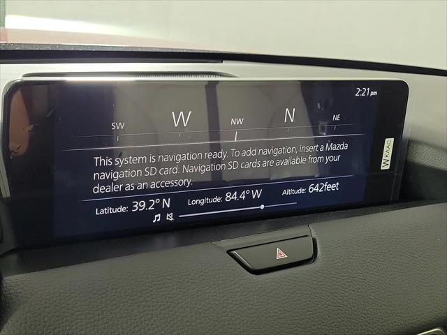 2026 Mazda X-90 3.3 Turbo Premium Sport