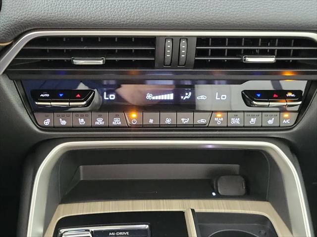 2026 Mazda X-90 3.3 Turbo Premium Sport