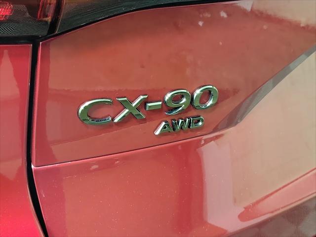 2026 Mazda X-90 3.3 Turbo Premium Sport