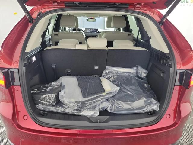 2026 Mazda X-90 3.3 Turbo Premium Sport