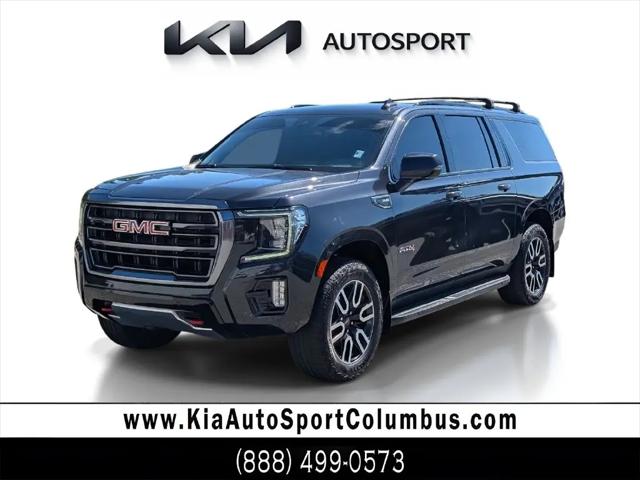 2024 GMC Yukon XL 4WD AT4 for sale in Columbus, GA
