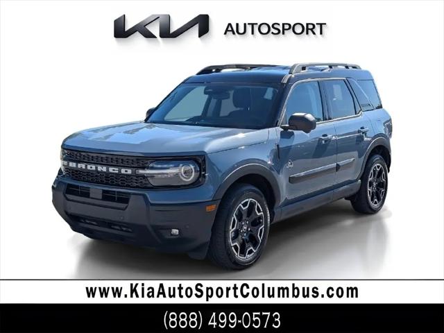 2025 Ford Bronco Sport Outer Banks for sale in Columbus, GA