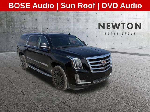 2017 Cadillac Escalade ESV Premium Luxury for sale in Shelbyville, TN