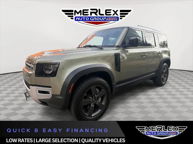 2020 Land Rover Defender 110 SE for sale in Arlington, VA