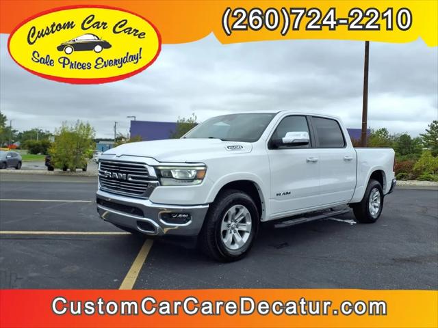 2022 Ram 1500 Laramie Crew Cab 4x4 57 Box for sale in Decatur, IN