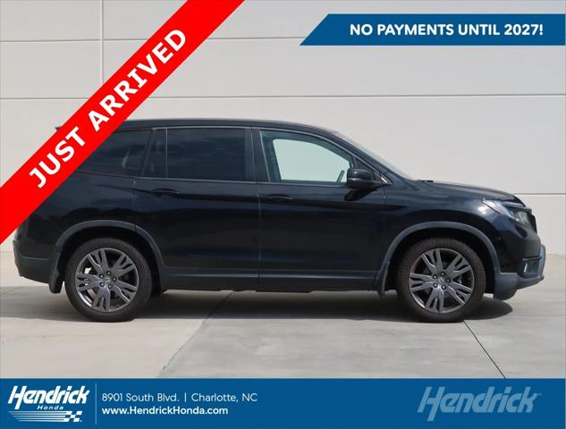 2021 Honda Passport 2WD EX-L for sale in Charlotte, NC