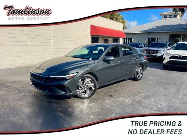 2024 Hyundai Elantra Limited for sale in Gainesville, FL