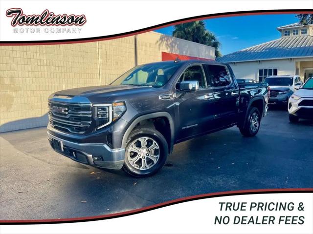 2026 GMC Sierra 1500 Crew Cab, Short Bed, SLT, 4WD for sale in Gainesville, FL
