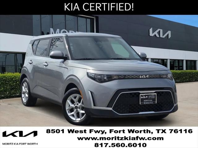 2024 Kia Soul LX for sale in Fort Worth, TX