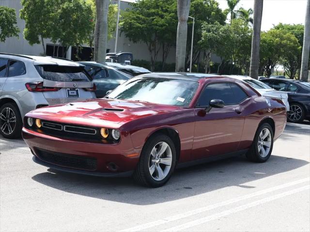 2019 Dodge Challenger SXT for sale in Doral, FL