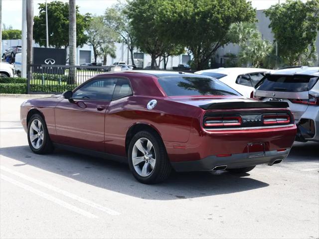 2019 Dodge Challenger SXT