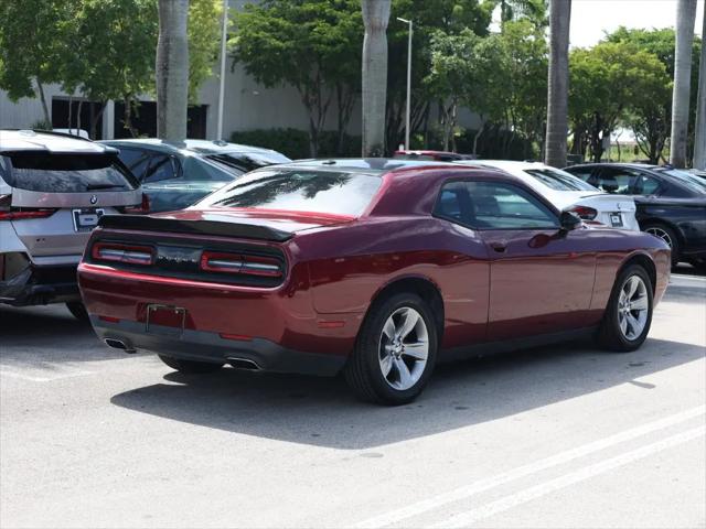 2019 Dodge Challenger SXT