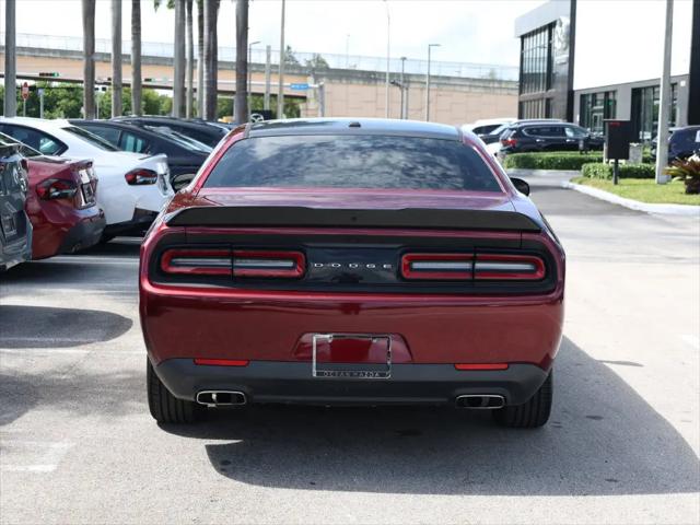 2019 Dodge Challenger SXT