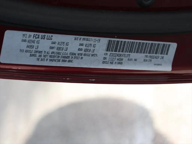 2019 Dodge Challenger SXT