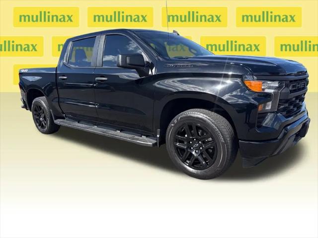 2023 Chevrolet Silverado 1500 4WD Crew Cab Short Bed Custom for sale in Olympia, WA